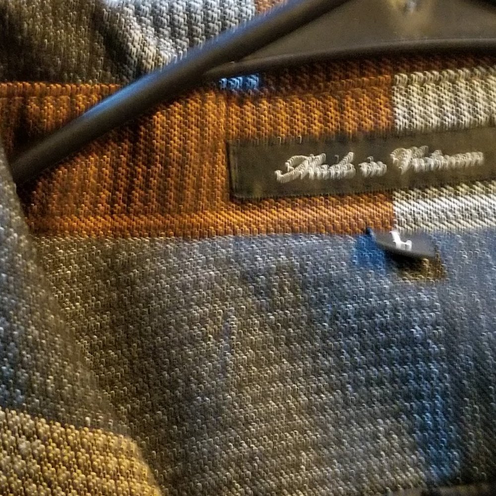 COPY - Multi Metallic Colored Jacket - Picture 6 of 13
